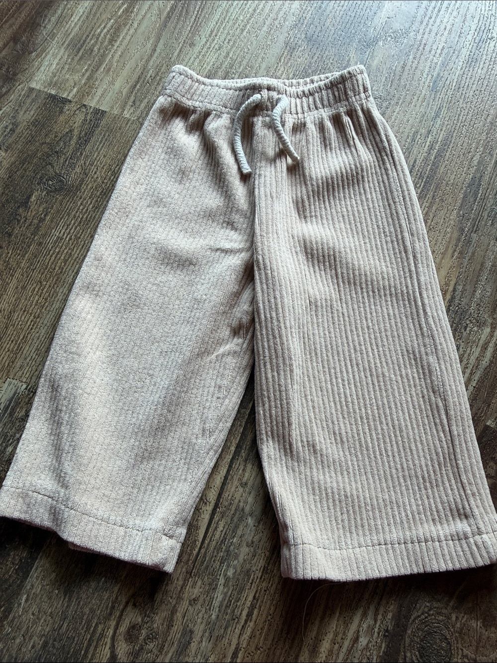 Zara Wide Leg Lounge Pants 12/18